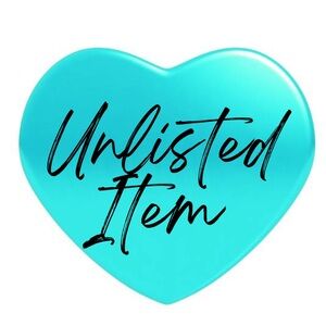 ♠️ (2) This listing is for Unlisted Items sold during a Live Show♠️